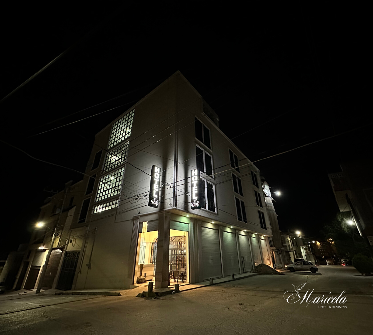 Hoteles en San Juan de los Lagos