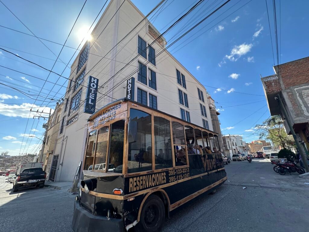 Actividades en San Juan de los Lagos