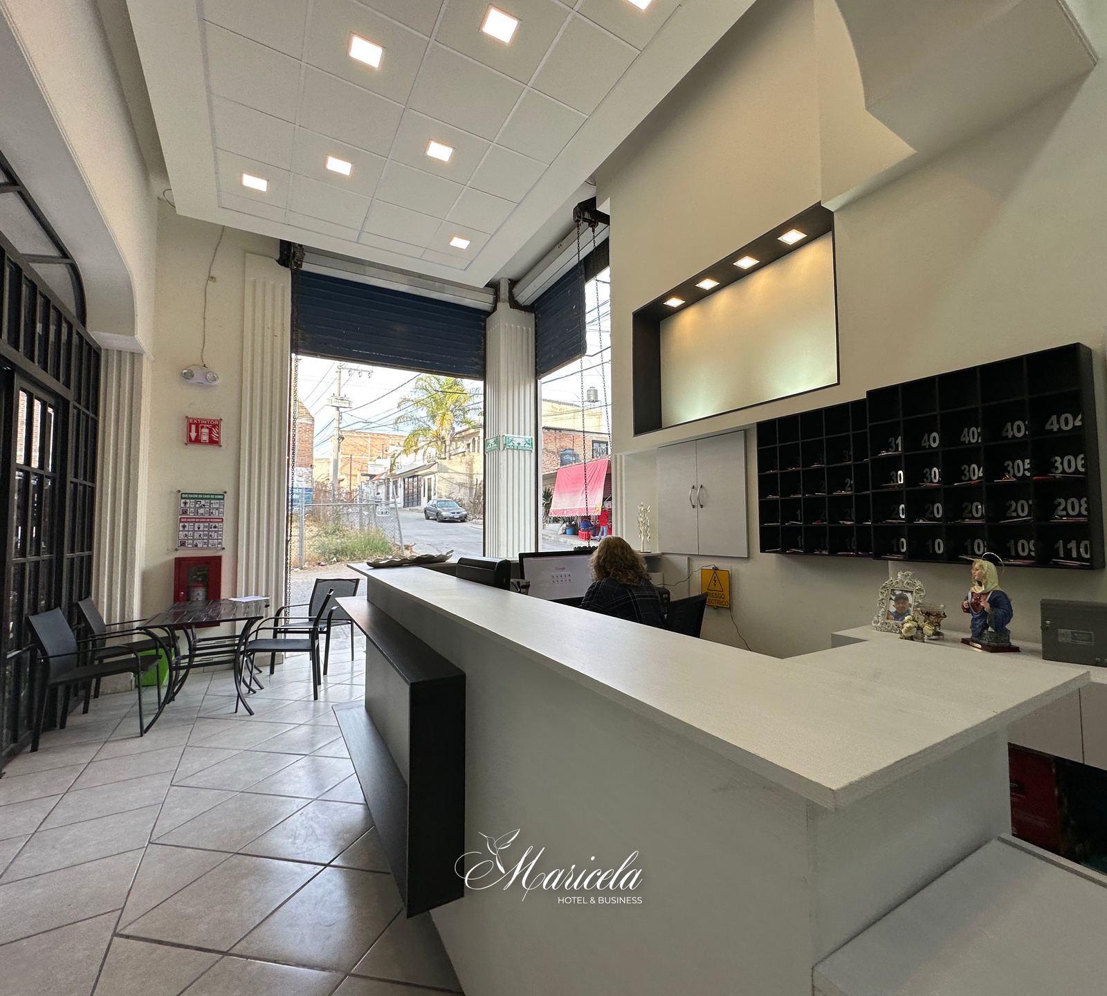 Hoteles en San Juan de los Lagos