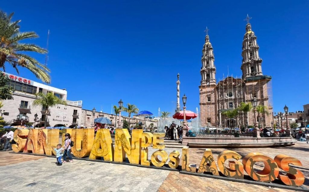 Actividades en San Juan de los Lagos